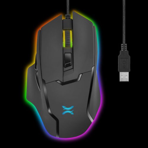 NOXO Vex Gaming mouse Black