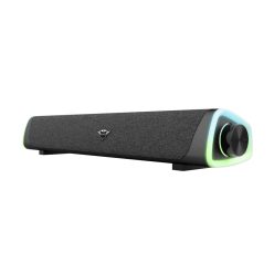 Trust GXT 620 Axon RGB Illuminated Soundbar Black