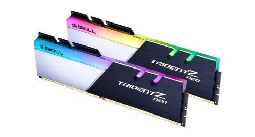 G.SKILL 16GB DDR4 4000MHz Kit(2x8GB) Trident Z Neo