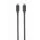 Gembird CCP-USB3.1-CMCM-1M USB 3.1 Type-C cable 1m Black