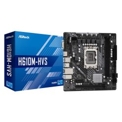 ASRock H610M-HVS