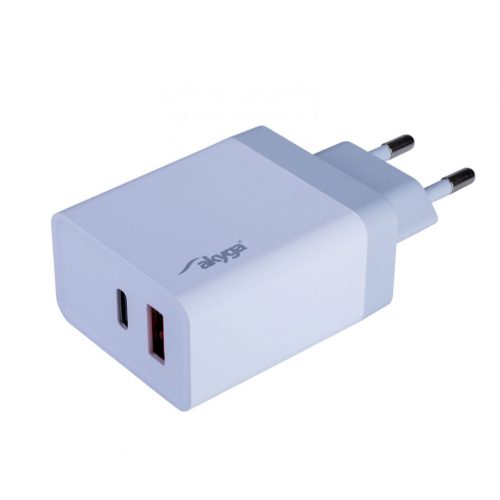 Akyga AK-CH-13 36W Quick Charge White