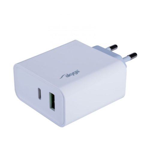 Akyga AK-CH-14 20V/3A 45W Quick Charge White