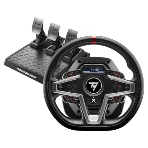 Thrustmaster T248 USB Kormány Black/Silver