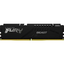 Kingston 8GB DDR5 5600MHz Fury Beast Black