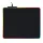 Platinet Omega Varr RGB Pro Gaming Egérpad Edge Black