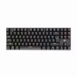   White Shark GK-2106B Commandos Red Switch Mechanical Gaming keyboard Black HU