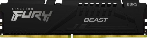 Kingston 32GB DDR5 5600MHz Fury Beast Black