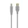 Gembird CCP-USB2-AMBM-6G USB2.0 A-plug B-plug cable 1,8m Grey