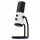 NZXT Capsule Cardioid USB Microphone White