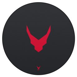 Platinet Omega Varr Floor Mat Pro Gaming Szőnyeg Black/Red