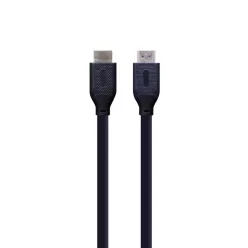   Gembird HDMI-HDMI 2.1 8K Ultra High Speed HDMI with Ethernet cable 1m Black
