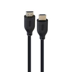   Gembird HDMI-HDMI 2.1 8K Ultra High Speed HDMI with Ethernet cable 3m Black