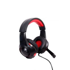 Gembird GHS-U-5.1-01 5.1 Gaming Headset Black/Red