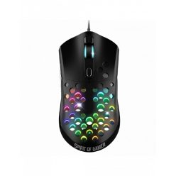 Spirit Of Gamer Elite M80 Gaming mouse Black