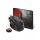 Spirit Of Gamer Pro M3 Gaming mouse + mousepad Set Black