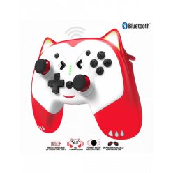 Spirit Of Gamer Mia Bluetooth Red/White