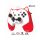 Spirit Of Gamer Mia Bluetooth Red/White