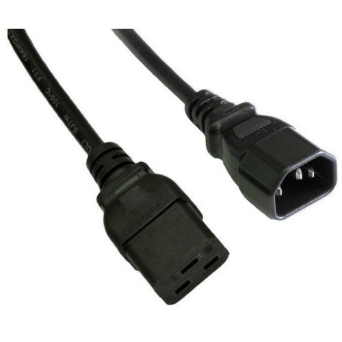 Akyga AK-UP-02 Power Cord 1,8m Black