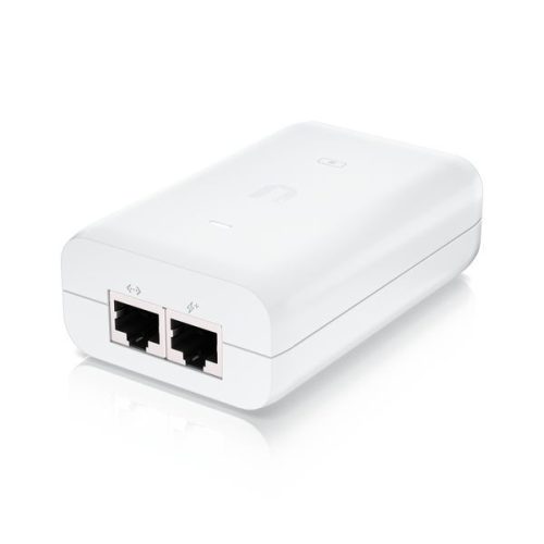 Ubiquiti U-POE+ 30W Gigabit PoE Adapter