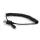 Gembird USB Sync and Charging spiral cable for iPhone 1,5m Black