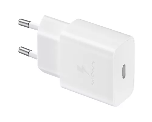 Samsung 15W PD Power Adapter White
