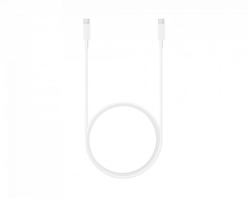 Samsung USB Type-C/Type C 5A cable 1,8m White