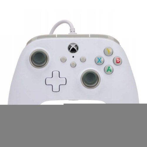 PowerA Wired Xbox Series X|S USB Gamepad White