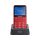 Panasonic KX-TU155EXRN Red