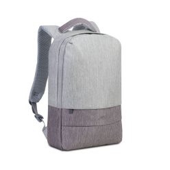   RivaCase 7562 Prater anti-theft Laptop Backpack 15,6" Grey/Mocha