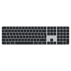   Apple Magic Keyboard Touch ID and Numeric Keypad (2022) Black HU