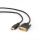 Gembird HDMI to DVI-D (Single Link) (18+1) cable 3m Black