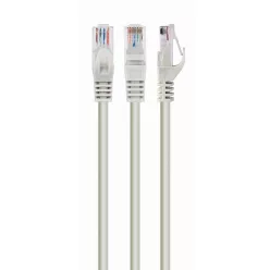Gembird CAT6 U-UTP Patch Cable 1m Grey