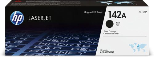 HP W1420A (142A) Black toner