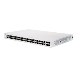   Cisco CBS350-48T-4G 48-port Business 350 Series Managed Switch