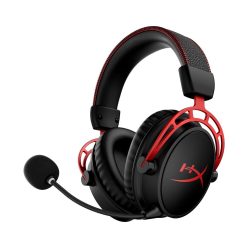   Kingston HyperX Cloud Alpha Wireless Gaming Headset Black/Red