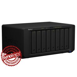 Synology NAS DS1821+ (8GB) (8xHDD + 2xM.2 SSD)