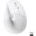 Logitech LIFT Vertical Ergonomic Bluetooth Mouse Pale Grey