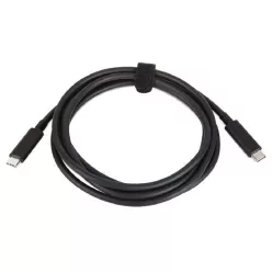 Lenovo USB-C to USB-C Cable 2m Black