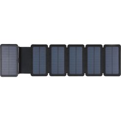   Sandberg Solar 6-Panel Powerbank 20000 20000mAh PowerBank Black