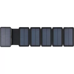   Sandberg Solar 6-Panel Powerbank 20000 20000mAh PowerBank Black