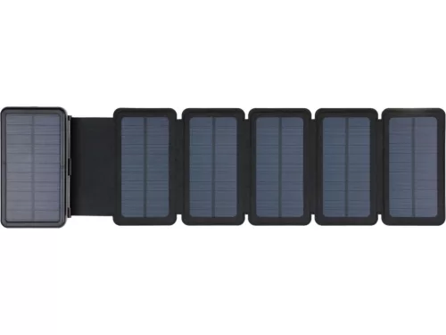Sandberg Solar 6-Panel Powerbank 20000 20000mAh PowerBank Black