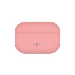   FIXED Silky szilikon tartótok az Apple Airpods Pro-hoz, pink