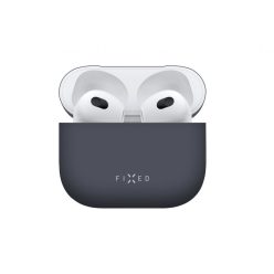 FIXED Silky szilikon tartótok az Apple Airpods 3-hoz, kék