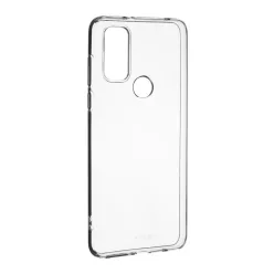 FIXED TPU Gel Tok Motorola Moto G Pure, átlátszó
