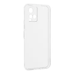 FIXED TPU Gel Tok Vivo Y33s/ Y21s/ Y21, átlátszó
