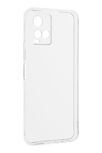 FIXED TPU Gel Tok Vivo Y33s/ Y21s/ Y21, átlátszó