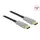 DeLock Active Optical Cable HDMI 4K 60Hz 20m Black