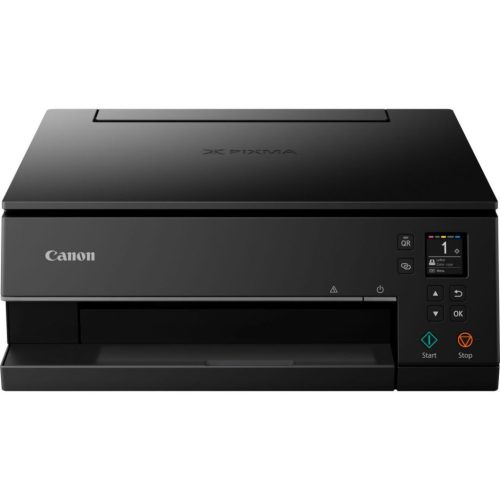 Canon Pixma TS6350a Wireless Tintasugaras Nyomtató/Másoló/Scanner Black