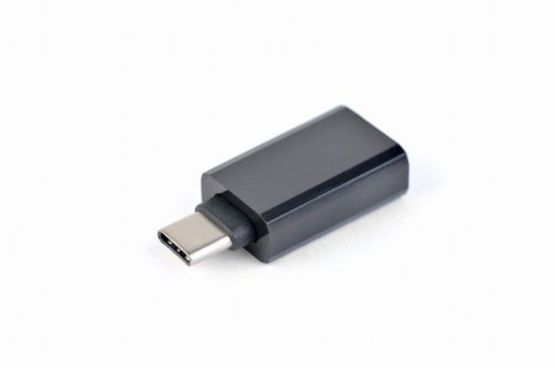 Gembird CC-USB2-CMAF-A USB 2.0 Type-C Adapter Black